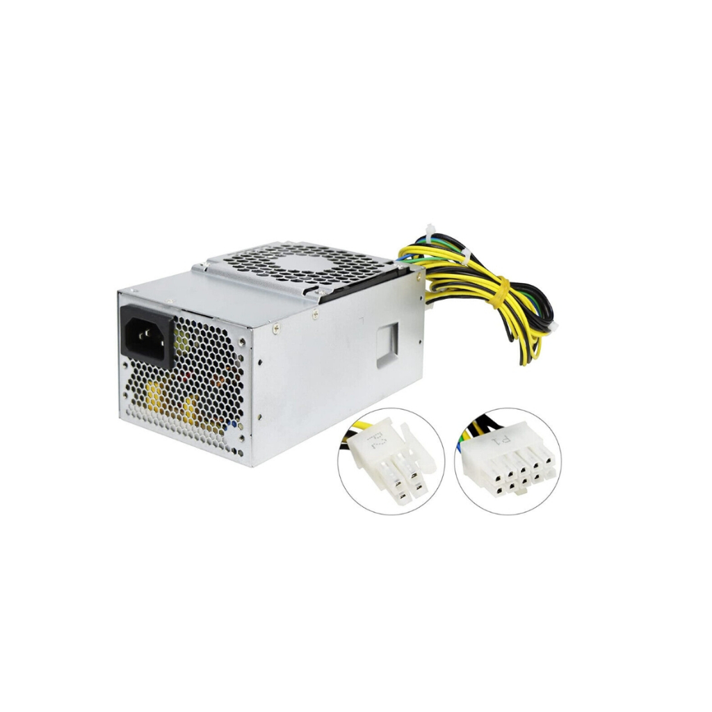 ส่งจากไทย Power Supply Lenovo 10 + 4 Pin PCE025 PCE010 PCG010 HK280 ...
