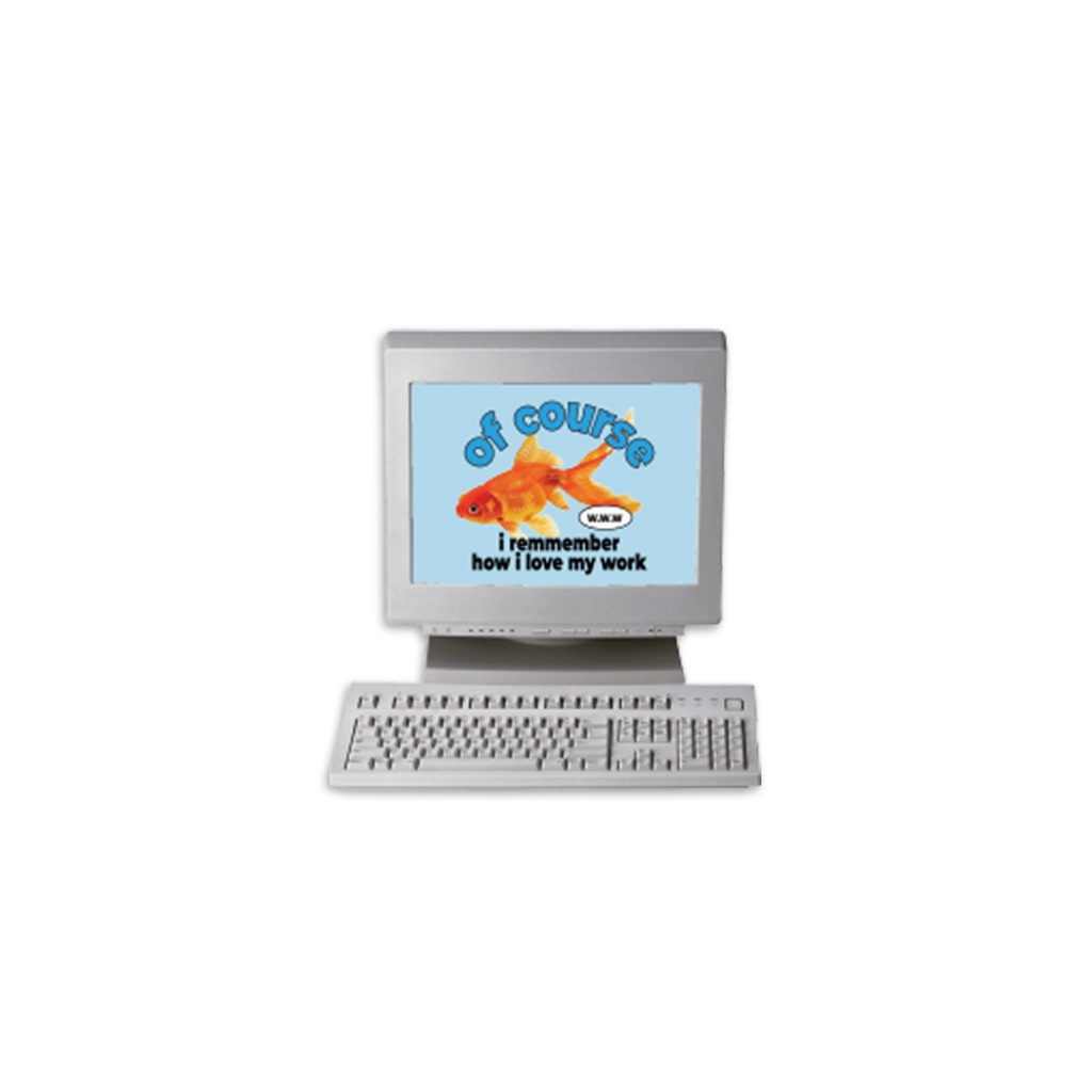 FRANK! Computer Sticker | Shopee Thailand