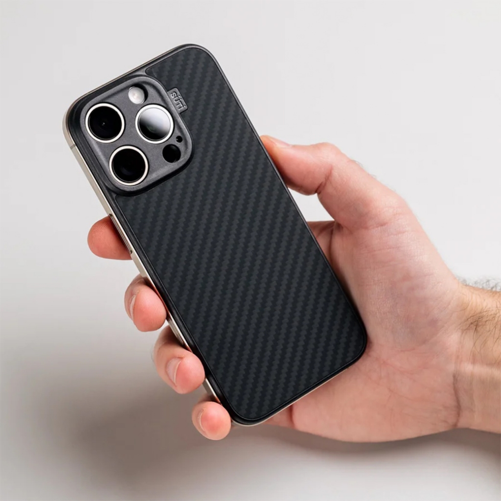 Suti เคสสำหรับ iPhone 16 Pro / 16 Pro Max รุ่น PhoneBack (Magnetic