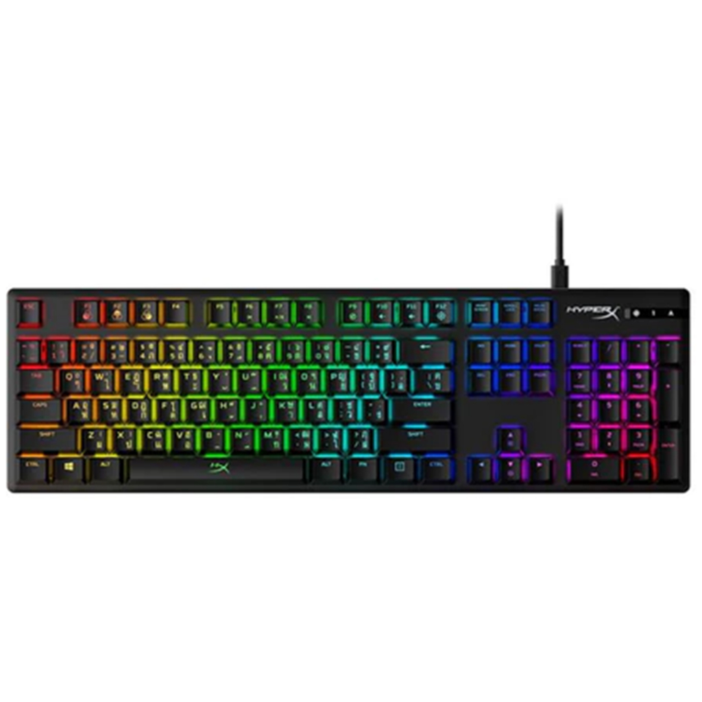 HYPER X K/B ALLOY ORIGINS RED SW (TH) : 4P4F6AH#AKL | Shopee Thailand