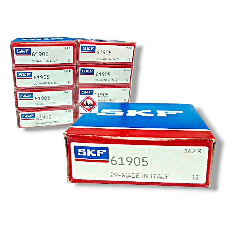 ลูกปืน 61905 SKF ของแท้ (ราคา/1 ลูก) | Shopee Thailand