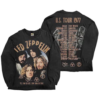 COSMIC LED ZEPPELIN L/S TEE