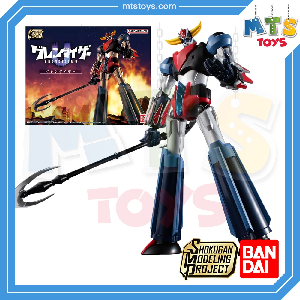 Maquette Goldorak - Smp Shokugan Modeling Project Grendizer U 15cm