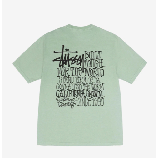 🇰🇷Stussy x Patta Sound Connection T-Shirt White 3903843 🇰🇷Stussy x Patta Sound Connection T-Shirt White 3903843