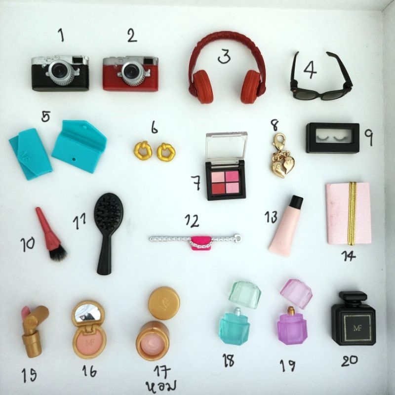 minibrands minifashion แท้ทุกชิ้น | Shopee Thailand