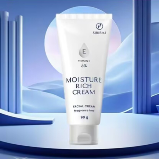 Sirirajbumrungvej MOISTURE RICH CREAM