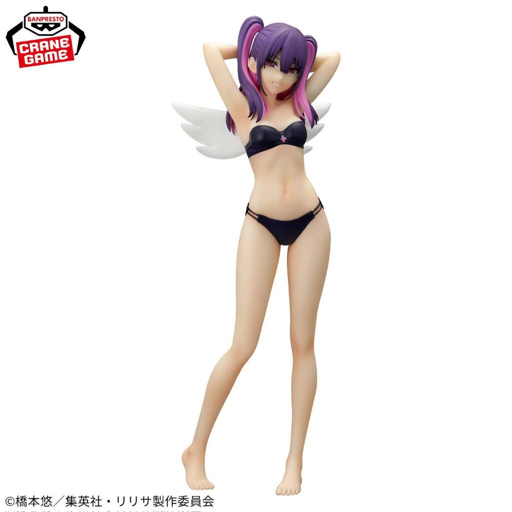 2.5 Dimensional Seduction Glitter & Glamours Miriella Swimsuit Ver. Non