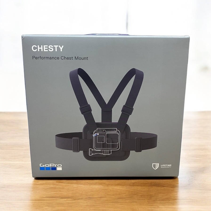 GoPro Chesty (Performance Chest Mount) | Shopee Thailand