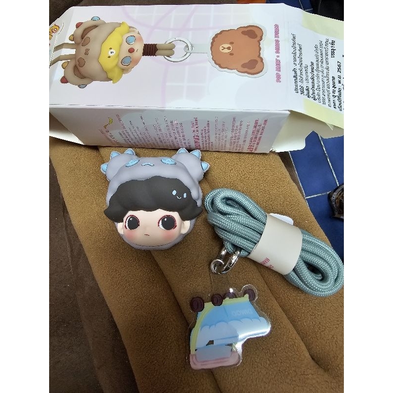 จุ่ม Pop Mart DIMOO Dating Series Lanyard ในราคาสุดคุ้มที่ Shopee