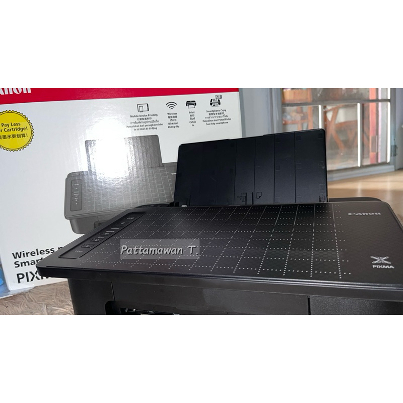 เครื่องปริ้น Canon PIXMA TS307 | Shopee Thailand