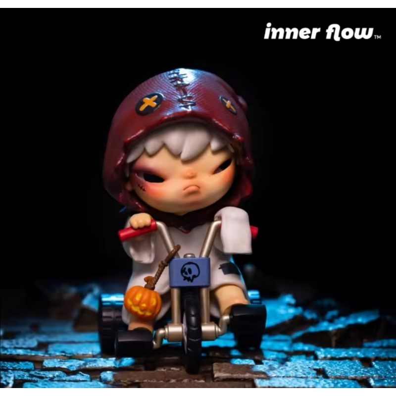 Hirono​ Halloween Special​ Popmart​ ฮิโรโนะ​ ฮาโลวีน Limited