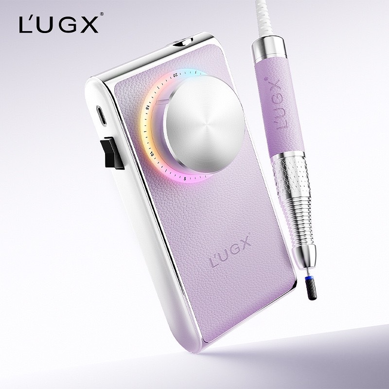 เครื่องเจียร์เล็บ LG-902 L'UGX 4สี 30,000rpm. 24w. เครื่องเจียแบบ