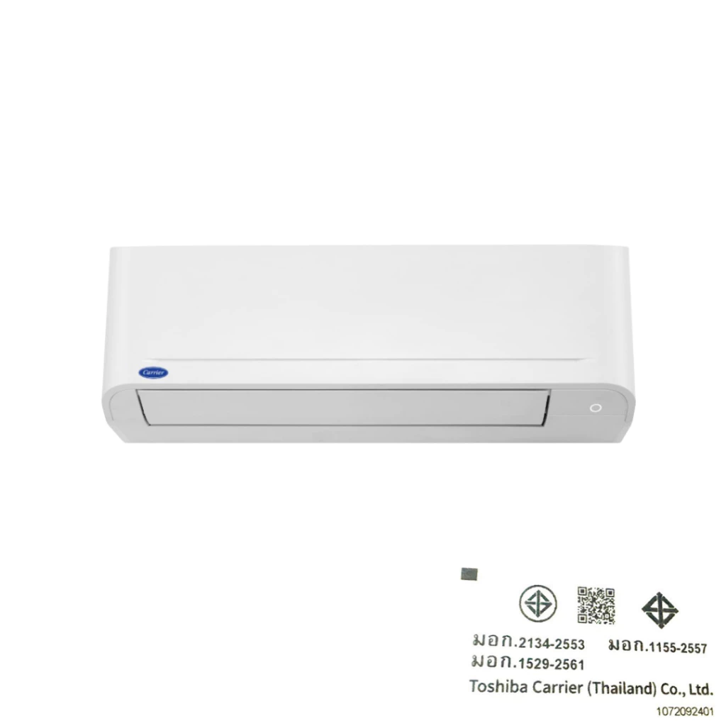 Carrier รุ่น NEW GEN แอร์ติดผนังระบบอินเวอร์เตอร์ 9200-25200 BTU เย็นเร็วทันใจ ประหยัดพลังงานสูงสุด ดีไซน์ใหม่ล่าสุด มอบความสบายเหนือระดับให้บ้านคุณ