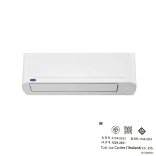 CARRIER แอร์ติดผนังระบบอินเวอร์เตอร์รุ่น NEW GEN NEW2025  ขนาด 9200-25200 BTU