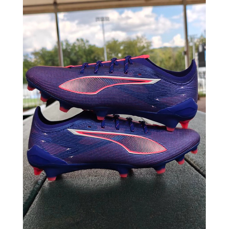 พูม่า Puma Ultra 5 Ultimate 5 FG HG/AG พร้อมส่งครับ | Shopee Thailand