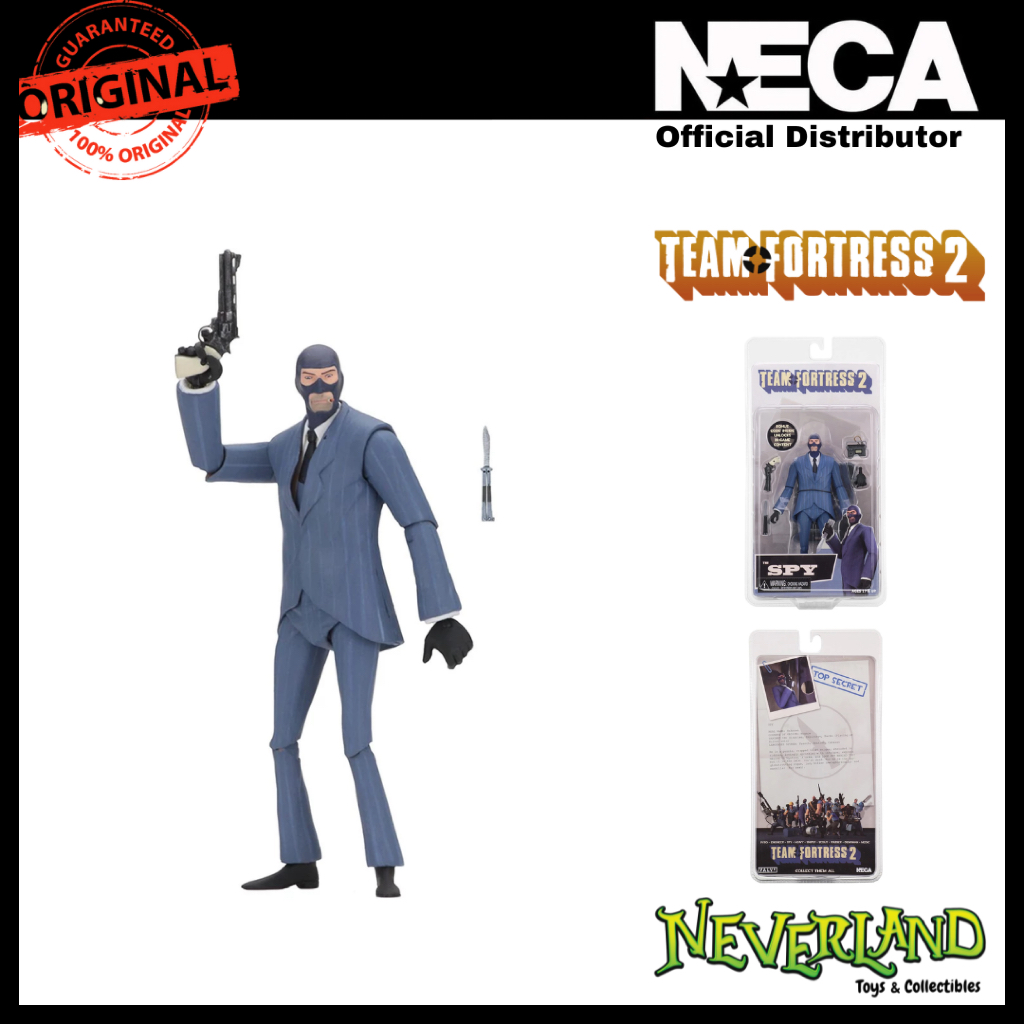 NECA) Team Fortress 7