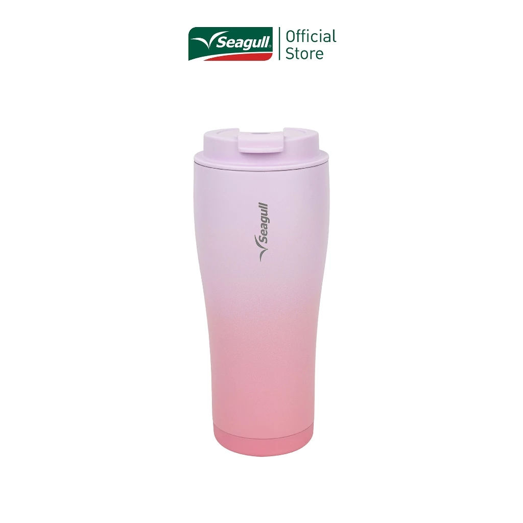Seagull แก้วน้ำสุญญากาศ ซีซั่น ไวป์ มี 6 สีให้เลือก