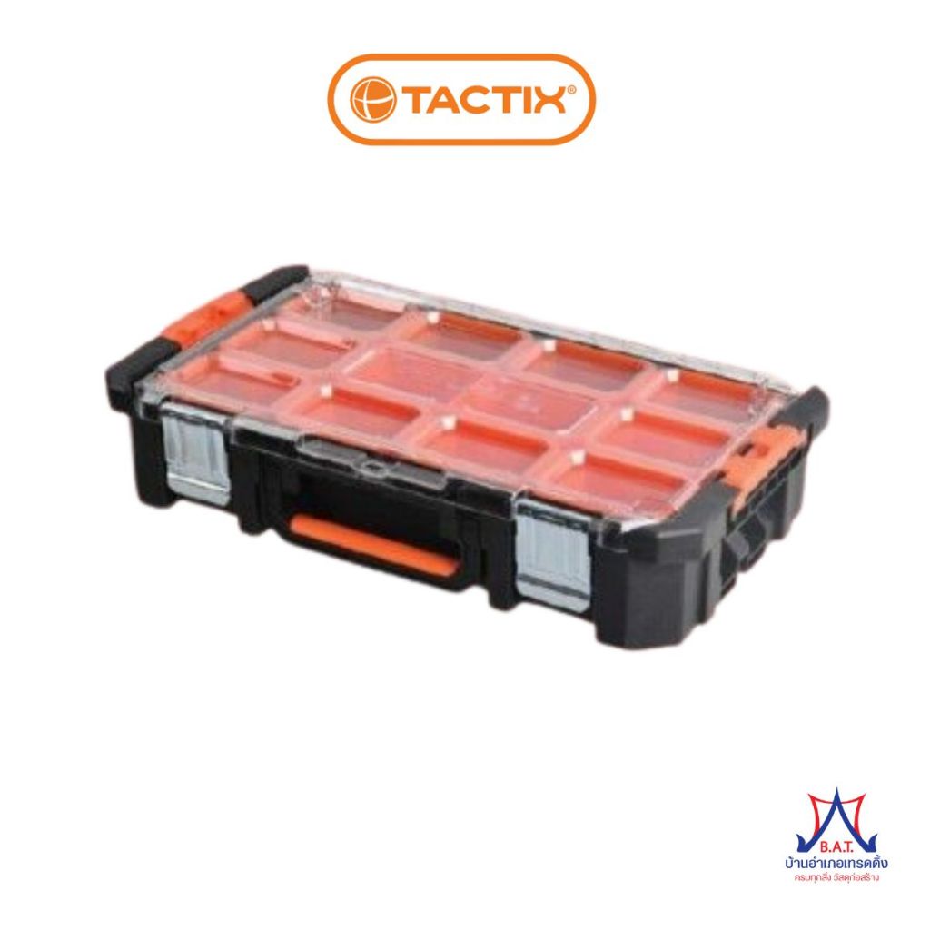 [พรีออเดอร์] อุปกรณ์เสริม กล่องเครื่องมือ 3 ชั้น 320382 TACTIX สินค้า ...