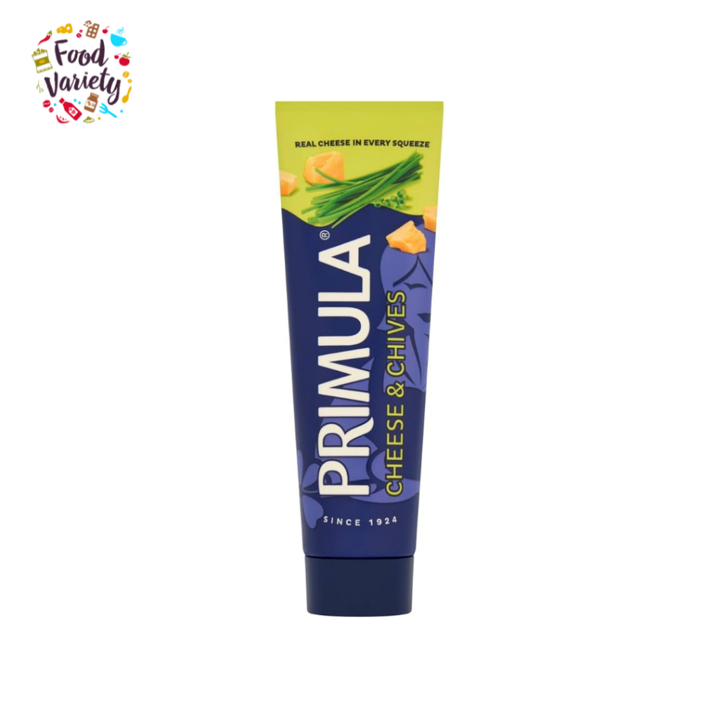 Primula Cheese & Chive Tube 140G | Shopee Thailand