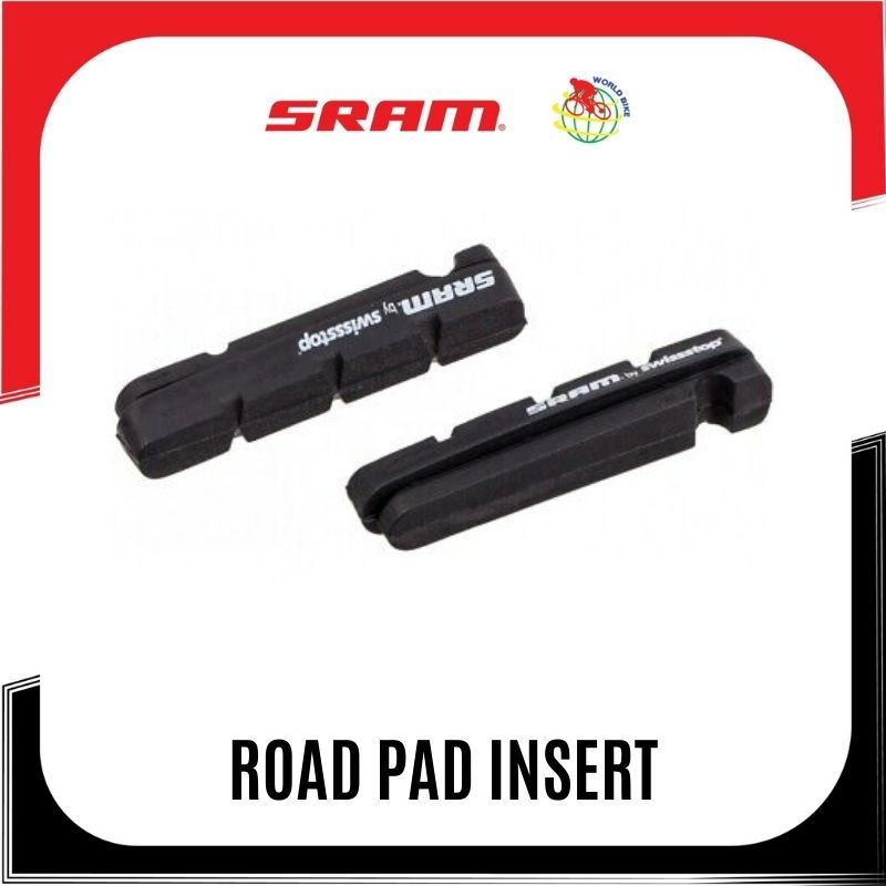 Zipp Tangente Platinum Pro Evo Brake Shimano Pad Inserts For