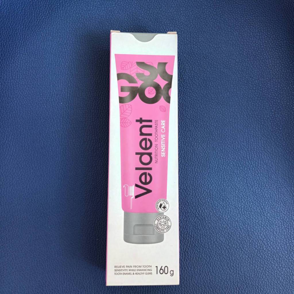 ยาสีฟันเวลเดนท์(Veldent Toothpaste) นวัตกรรมยาสีฟันบำรุงช่องปากและฟัน ...