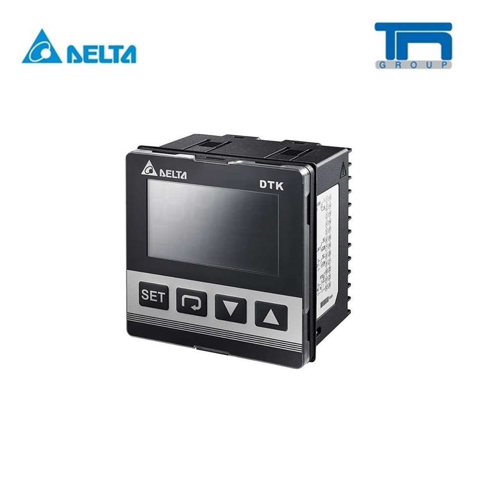 Delta Temp Controller อุปกรณ์ควบคุมอุณหภูมิ รุ่น DTK9696C12 | Shopee ...