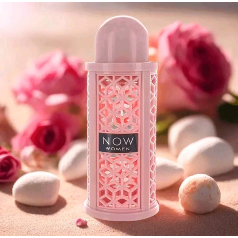Now Women RAVE Eau de parfum vaporisateur-natural spray | Shopee Thailand