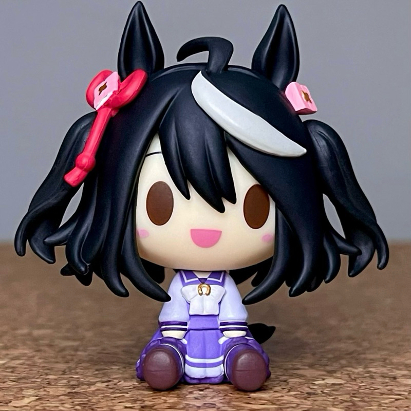 Uma Musume Pretty Derby Chokotto Rubber Collection B Blind Box (1 Blind Box) main image 1