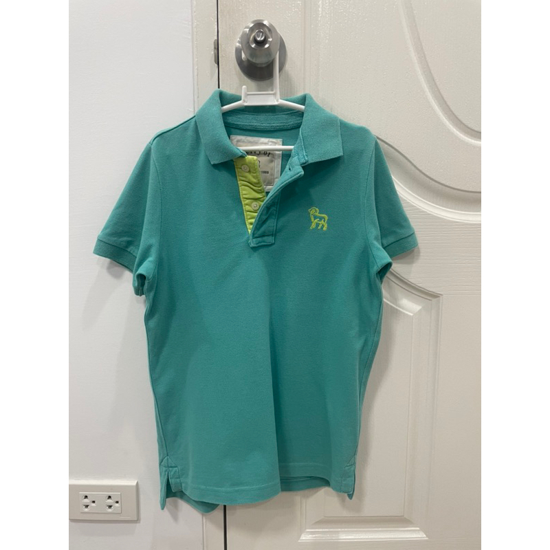 เสื้อโปโลเด็กผู้ชาย Defry01 Size 8 (เสื้อผ้ามือสอง) | Shopee Thailand