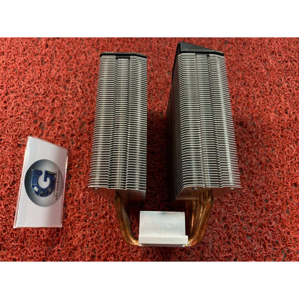 Heat Sink CPU INTEL LGA115X / LGA1200 | 5–6 Copper pipes | Compatible ...
