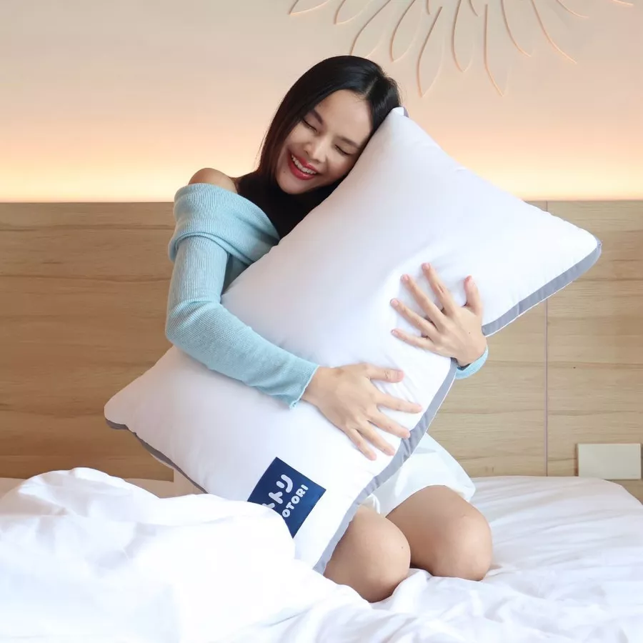 หมอนโทโทริ หมอนโทโทริ