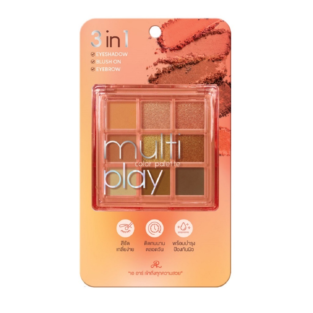 AR MULIT PLAY COLOR PALETTE 14 G | Shopee Thailand