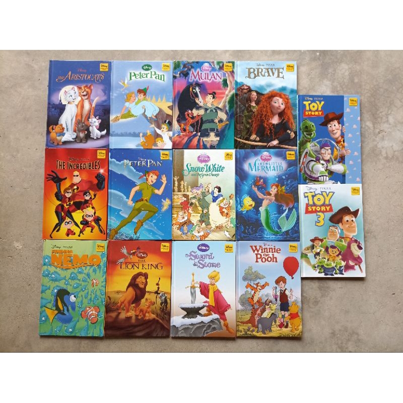 Disney Wonderful World of Reader มือสอง #2 | Shopee Thailand