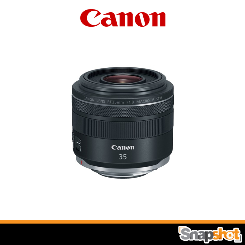 Canon RF 35mm f1.8 IS Macro STM สินค้าประกันศูนย์ไทย Canon RF 35 f1.8 ...