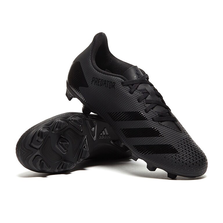 Adidas Predator.4 FxG รองเท้าฟุตบอล สตั๊ด ลิขสิทธิ์แท้ 100% | Shopee ...