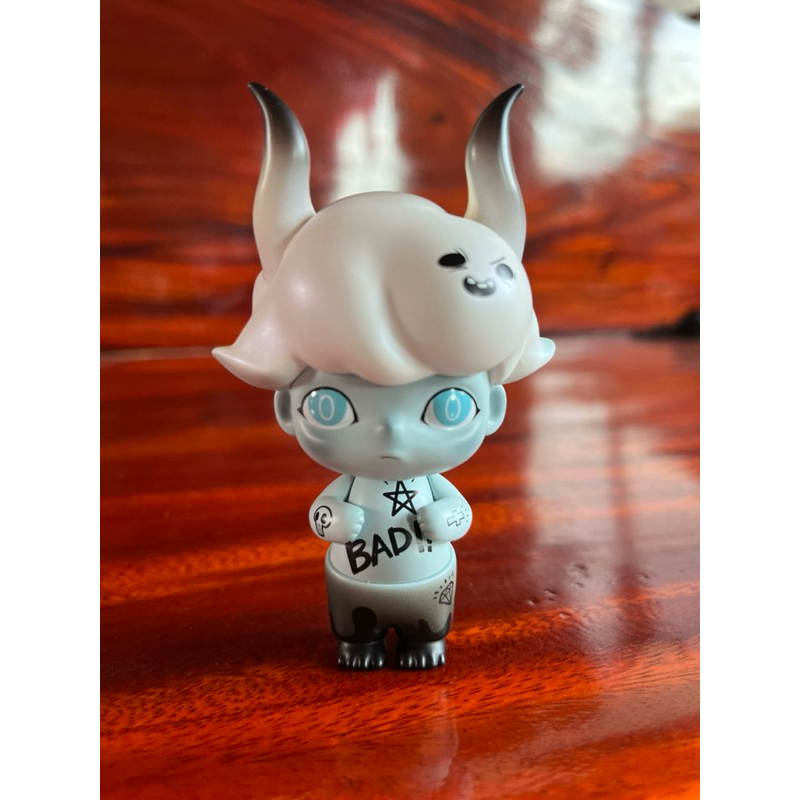 พร้อมส่ง‼️POP MART dimoo retro series | devil แกะกล่องเปิดตัวน้องแล้ว ...