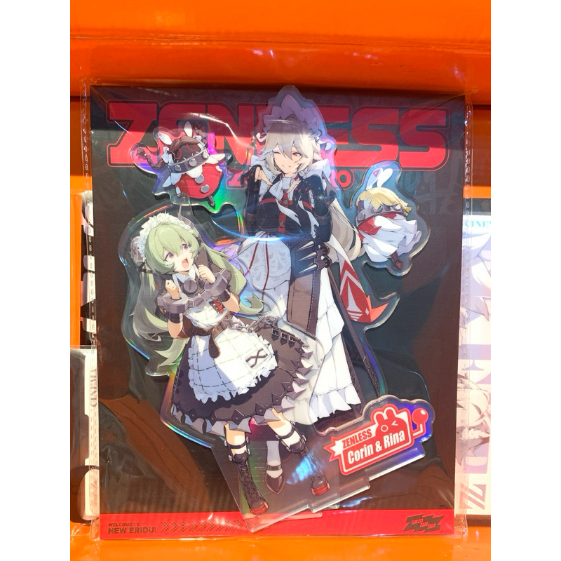 [พร้อมส่ง] official แท้ Corin Rina Zenless Zone Zero ZZZ Mihoyo ...
