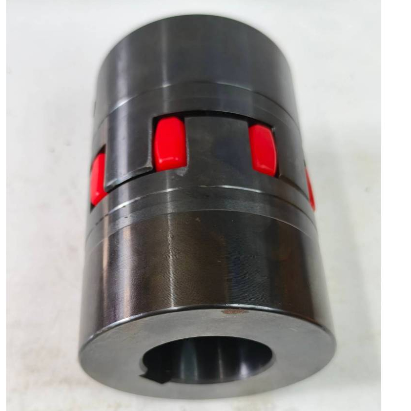 ยอยยาง ROTEX GR38 ครบชุด กลีงรู+ทำร่องลิ่ม ยอยปั้มน้ำ ข้อต่อปั้มน้ำ ยาง ...