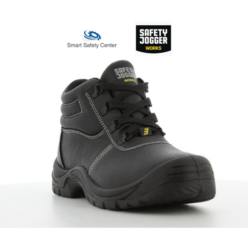 Safety Jogger Safetyboy