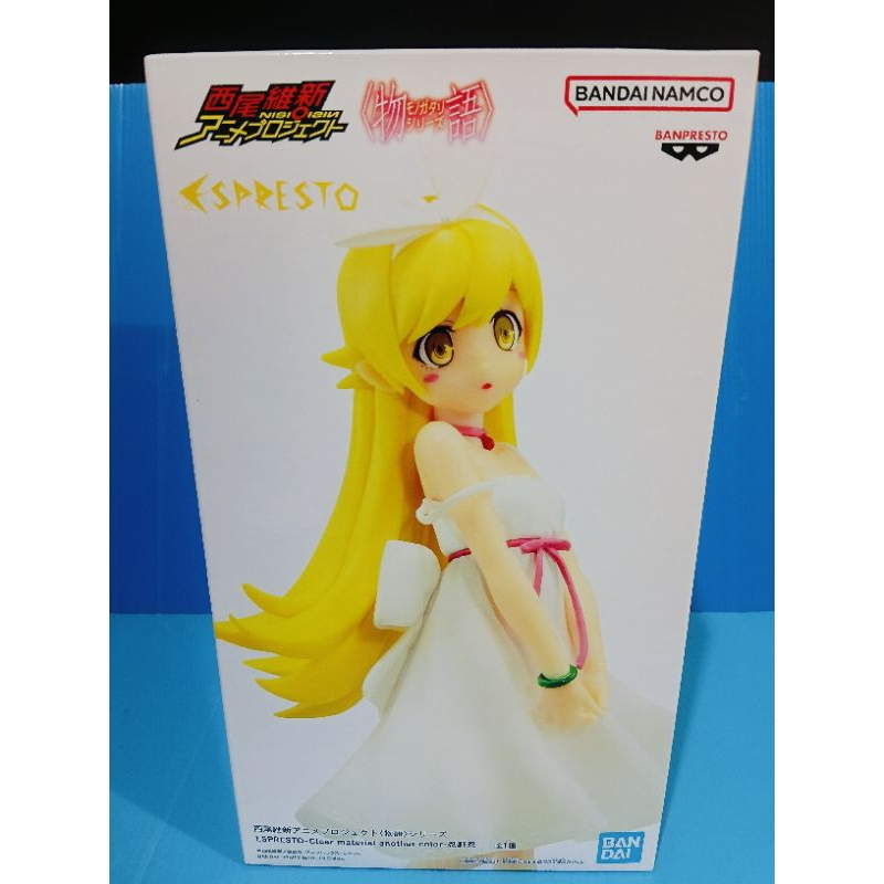 Shinobu Oshino - Espresto Clear Material - Another Color Ver