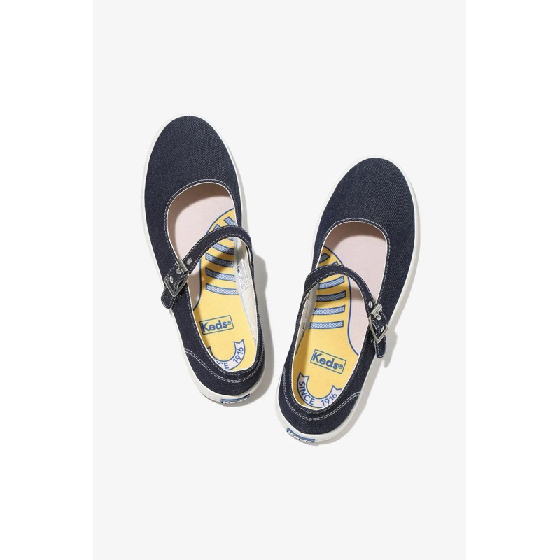 [ KEDS]★CHAMPION STRAP MARY JANE พรีออเดอร์ Keds รุ่น Champion Strap Mary Jane | Shopee Thailand