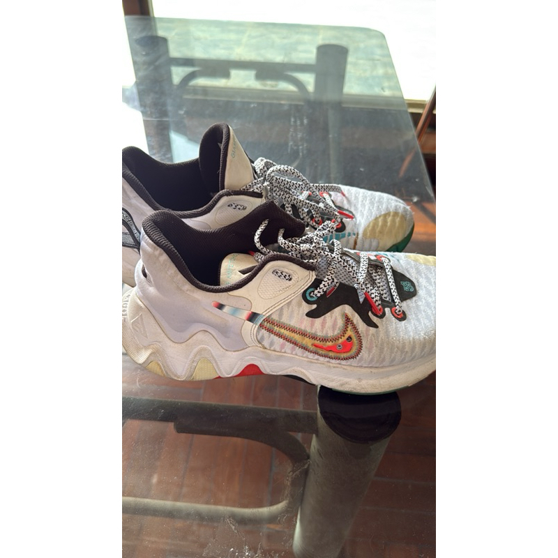 รองเท้าบาสสภาพดี Nike gannis มือสอง | Shopee Thailand
