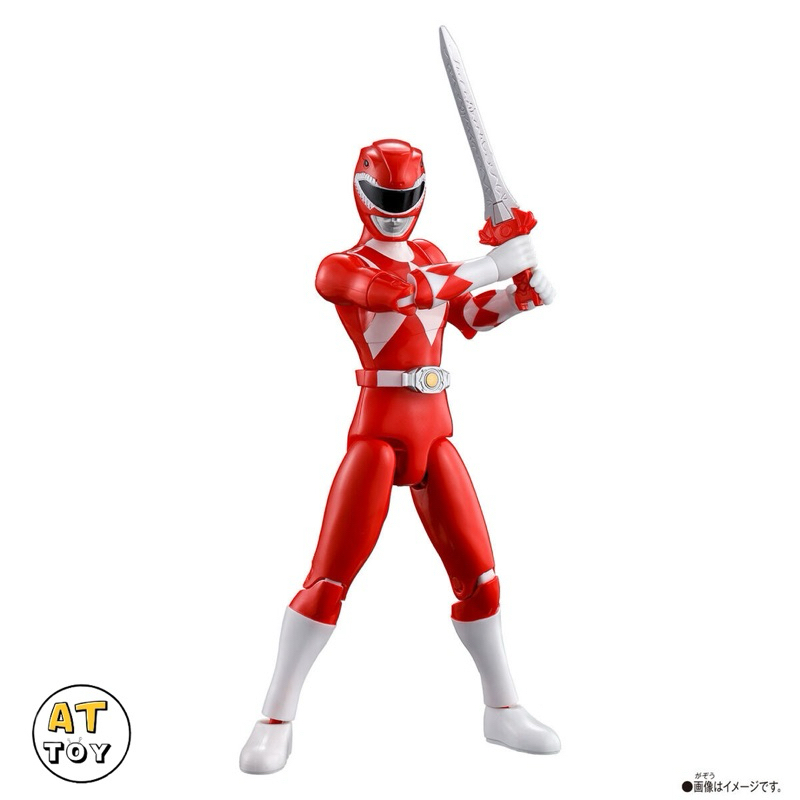 [พร้อมส่งในไทย]🇹🇭 Action Hero Tyranno Ranger จาก Kyoryu Sentai ...