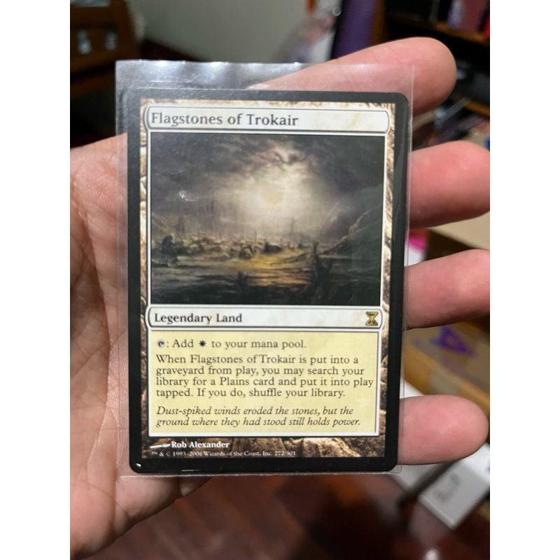 Flagstones Of Trokair – Ultimate Masters, Near Mint, English MTG