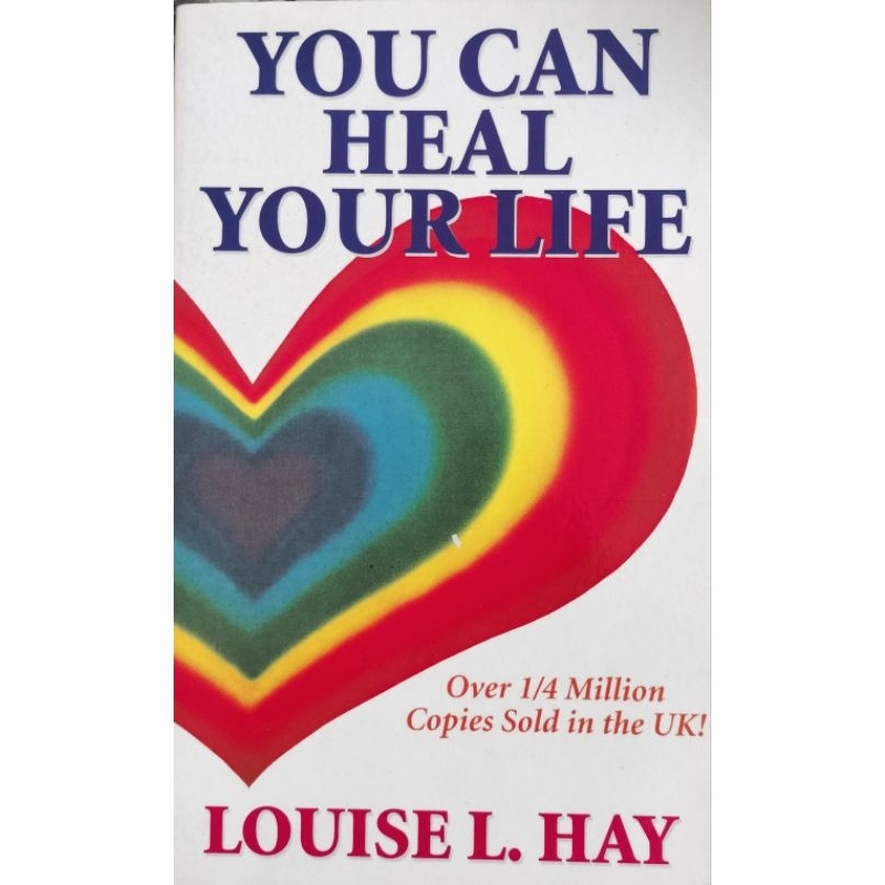 Book Review: You Can Heal Your Life By Louise Hay - La Crisalida Retreats - Foto 6