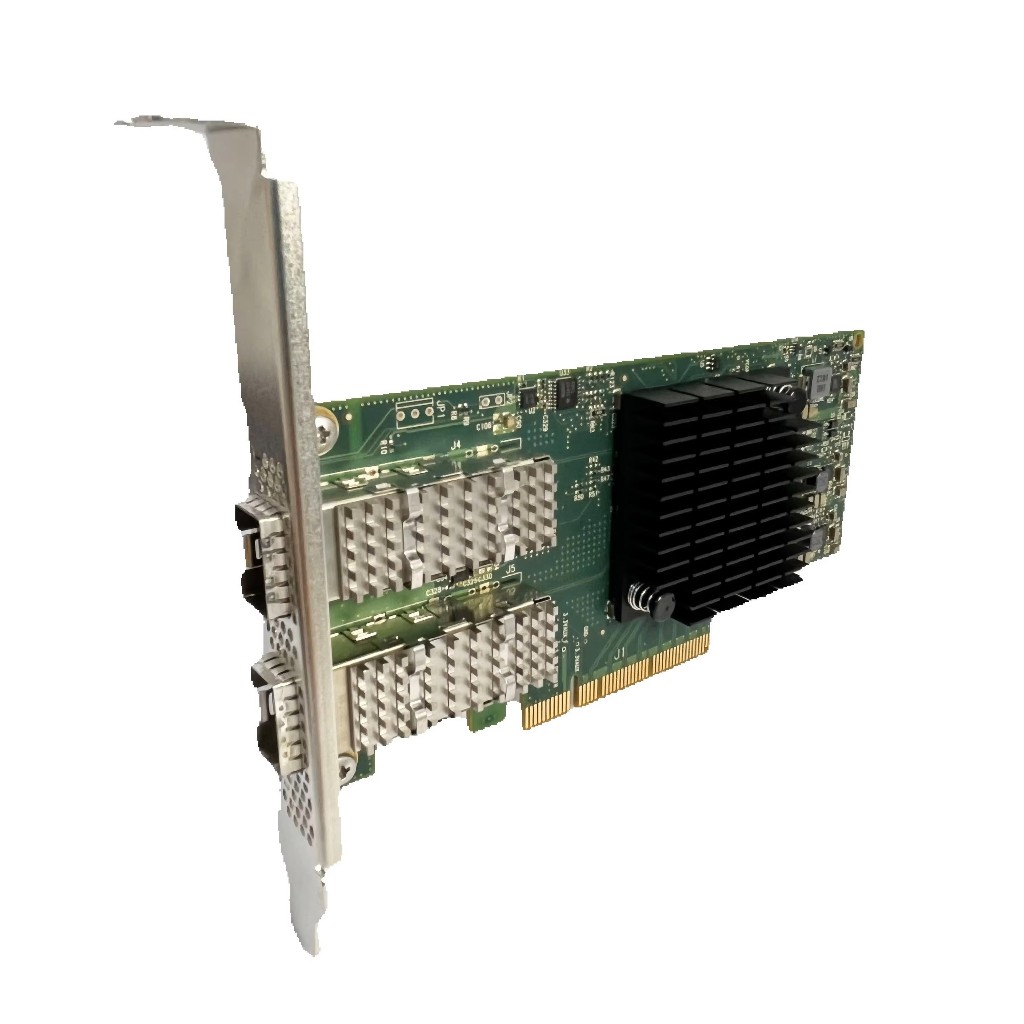 การ์ด แลน LAN 25Gbps 2PORT SFP28 NVIDIA MELLANOX CONNECTX-4