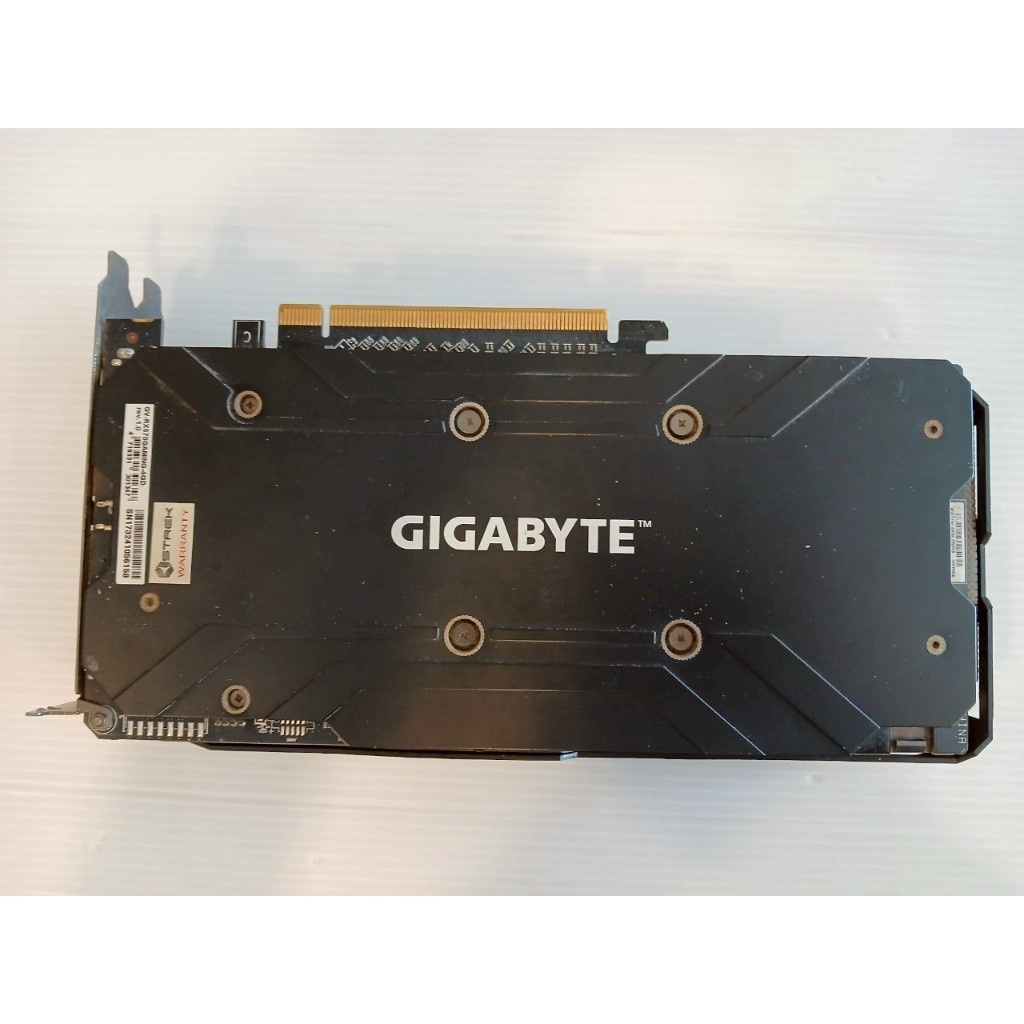 VGA (การ์ดแสดงผล) GIGABYTE RADEON RX 570 GAMING 4G (REV. 2.0) - 4GB ...