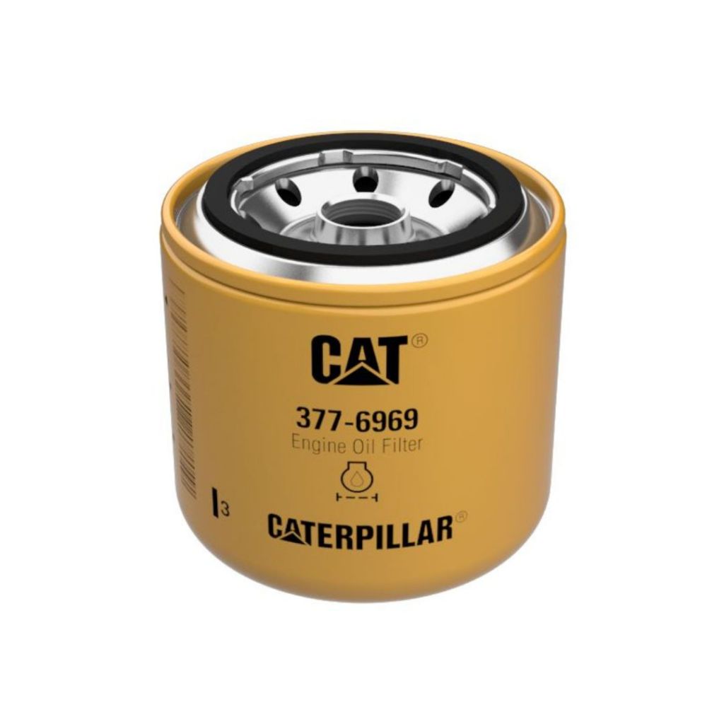 CATERPILLAR 377-6969: Standard Efficiency Engine Oil Filter | Shopee ...
