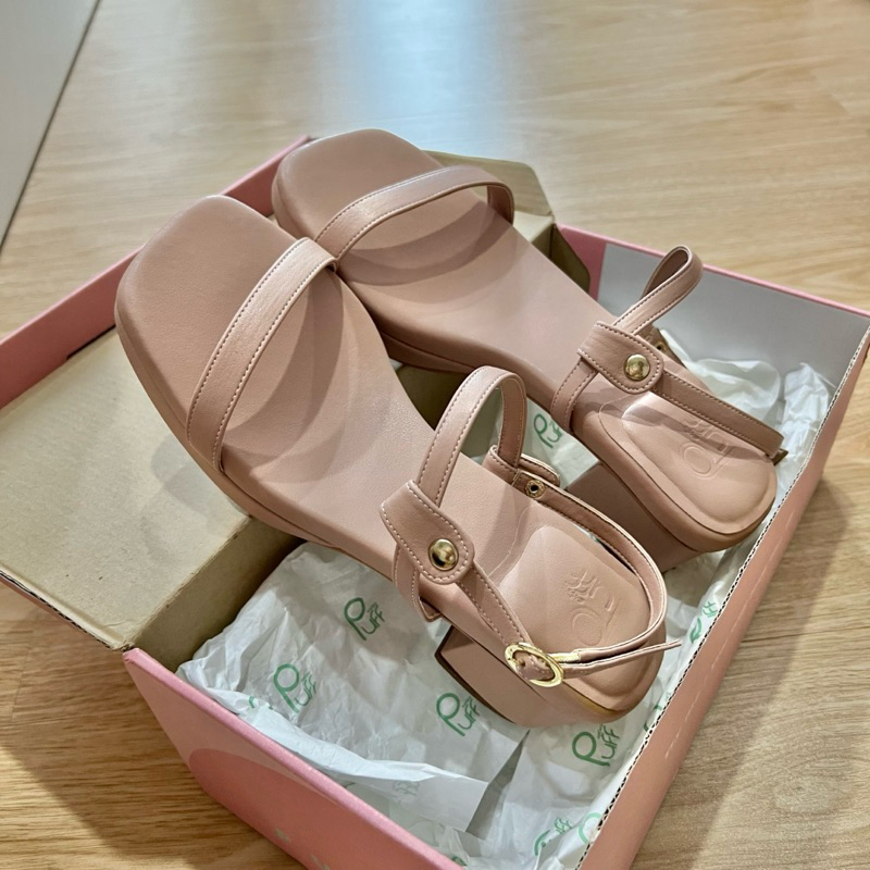 used Beju shoes size39 from puffshoes | Shopee Thailand