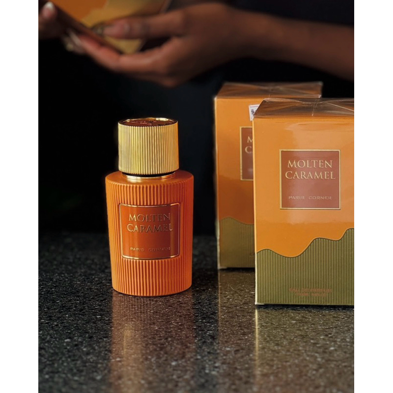 Molten Caramel Paris Corner for women and men | Shopee Thailand